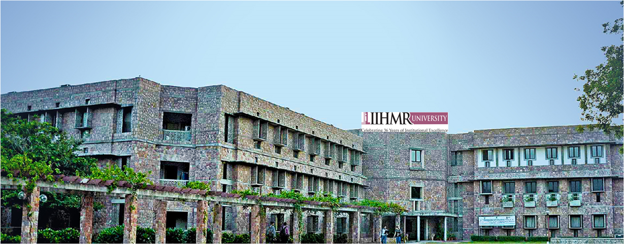 IIHMR University invites Applications for MBA Executive Courses in Leadership and Strategy